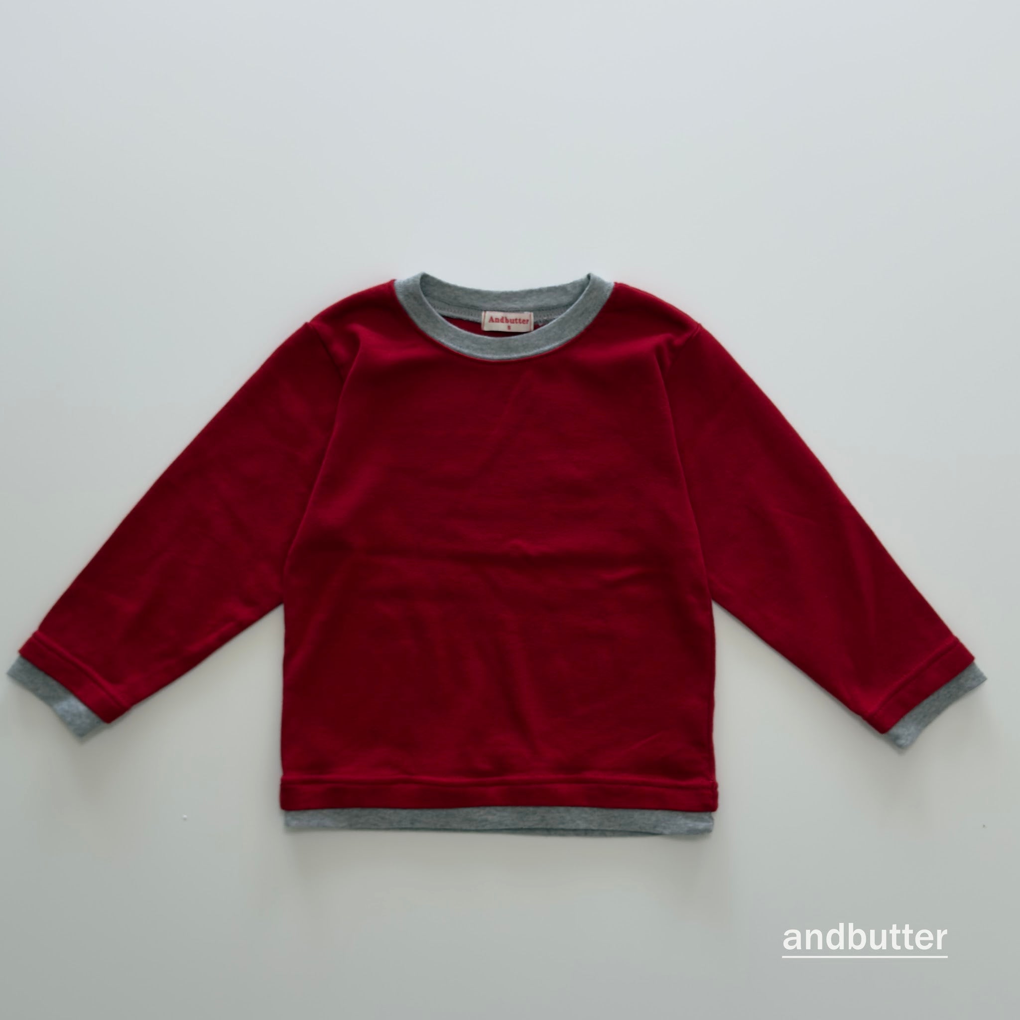 andbutter Candy Color T-Shirt