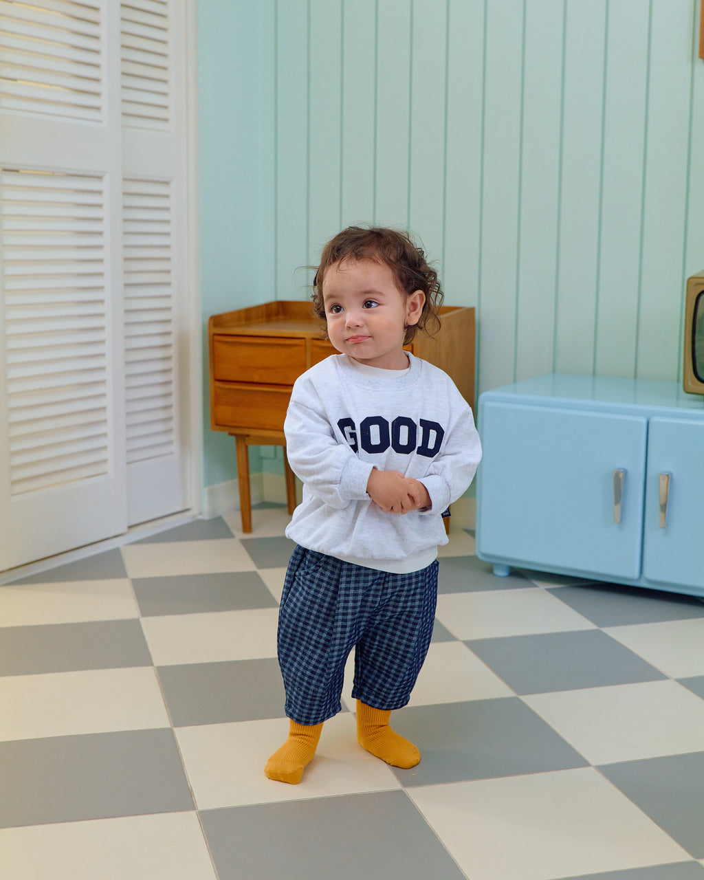 Oott Bebe GOOD Sweatshirt