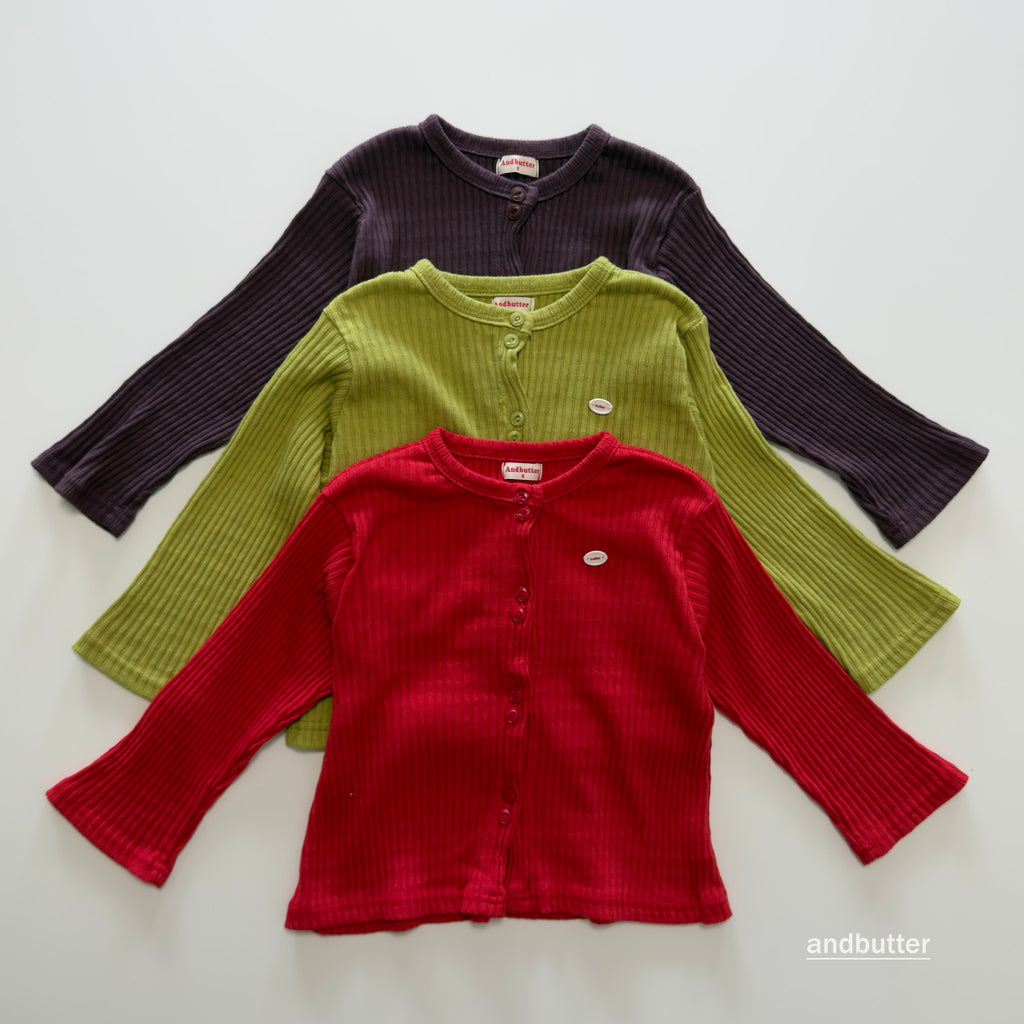 andbutter Every Cardigan