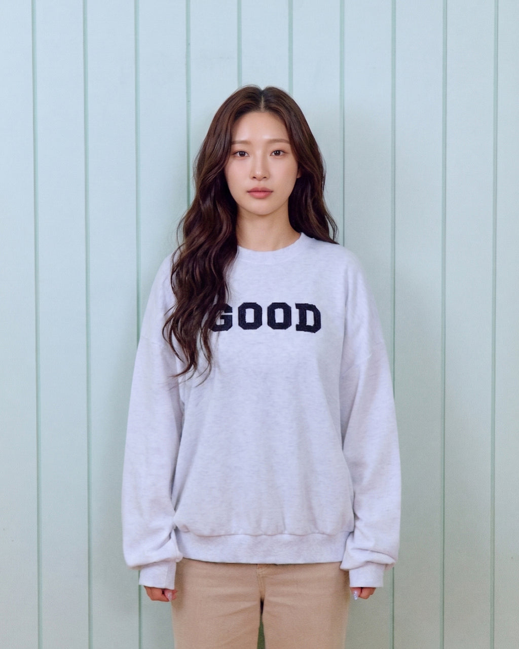Oott Bebe GOOD Sweatshirt Adult
