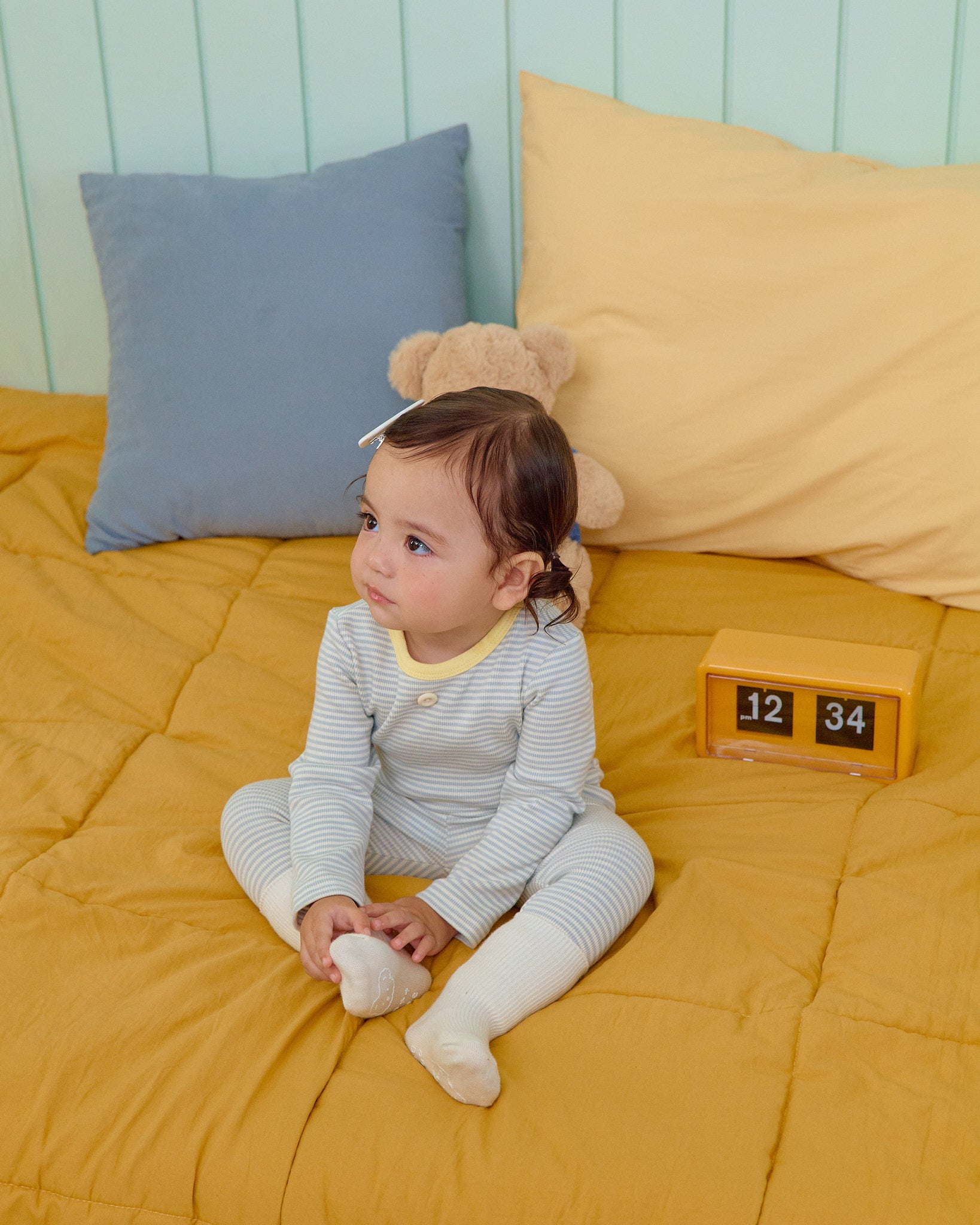 Oott Bebe Vanilla Latte Loungewear