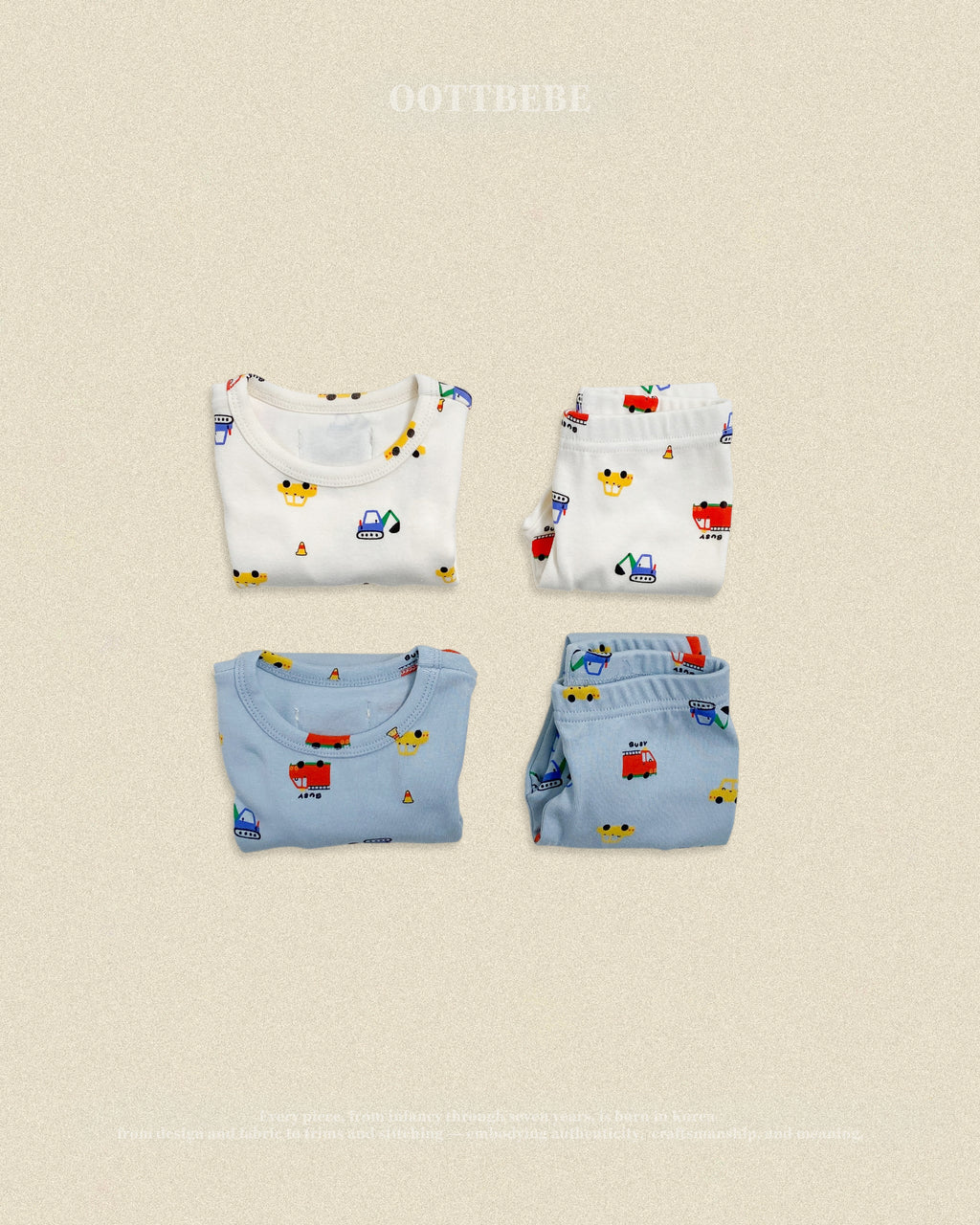 Oott Bebe Car Loungewear