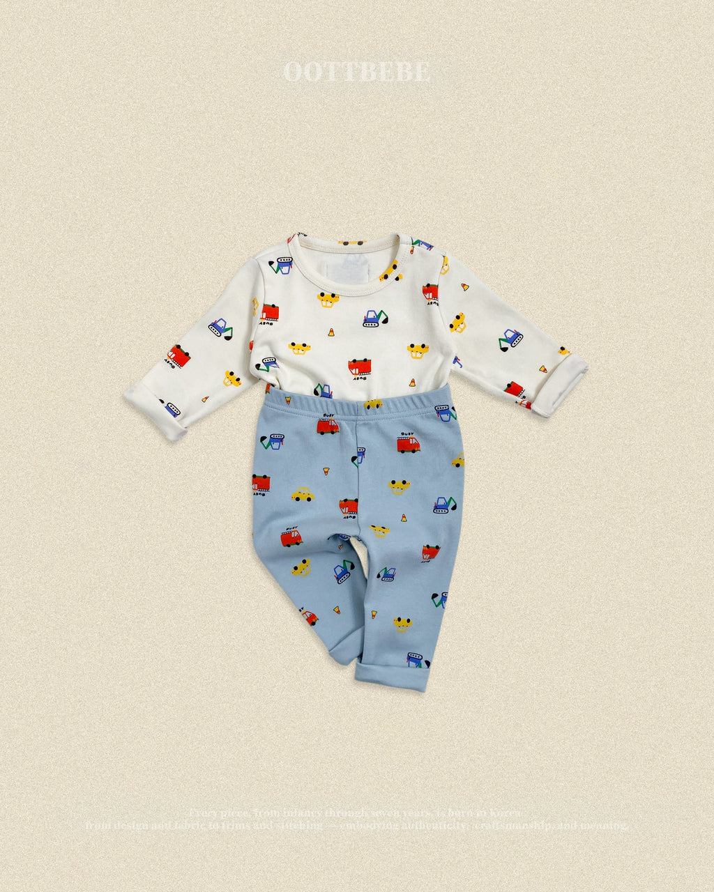 Oott Bebe Car Loungewear