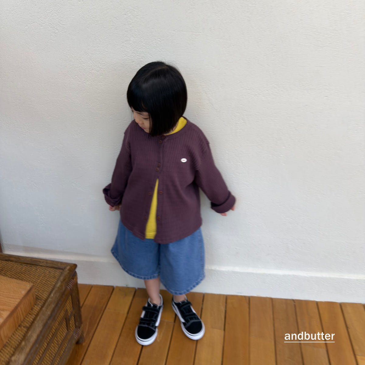 andbutter Every Cardigan
