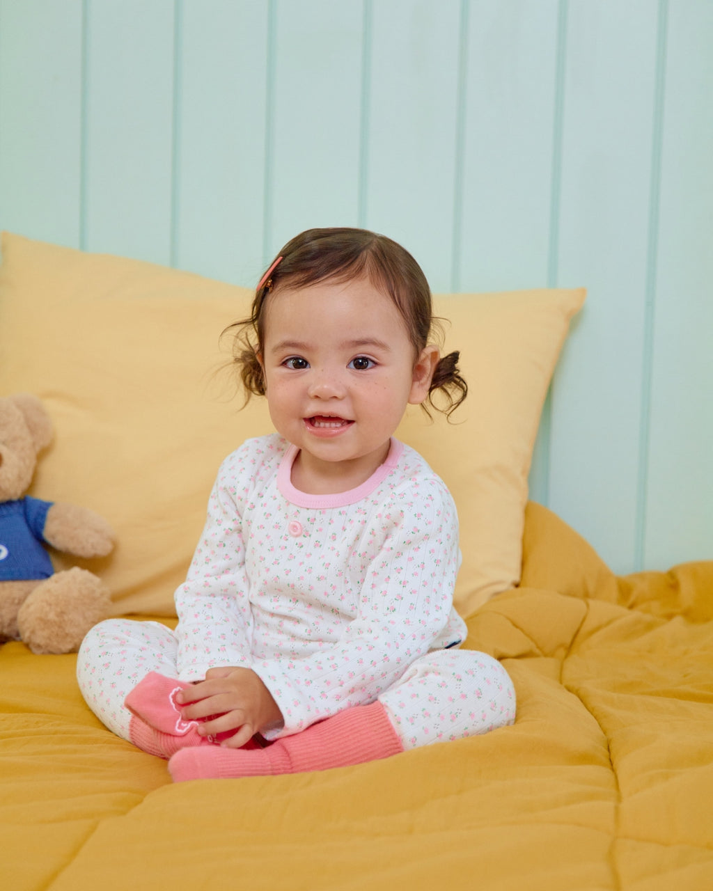 Oott Bebe Coco Flower Loungewear