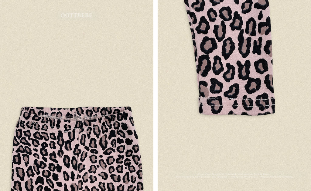 Oott Bebe Little Hoppy Loungewear