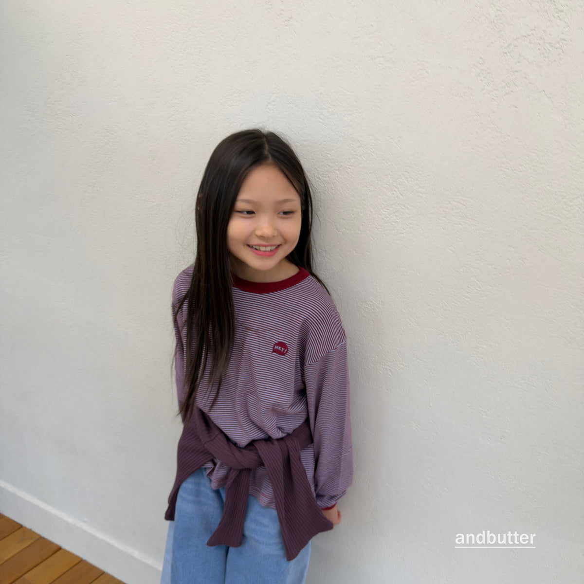 andbutter Hey T-Shirt