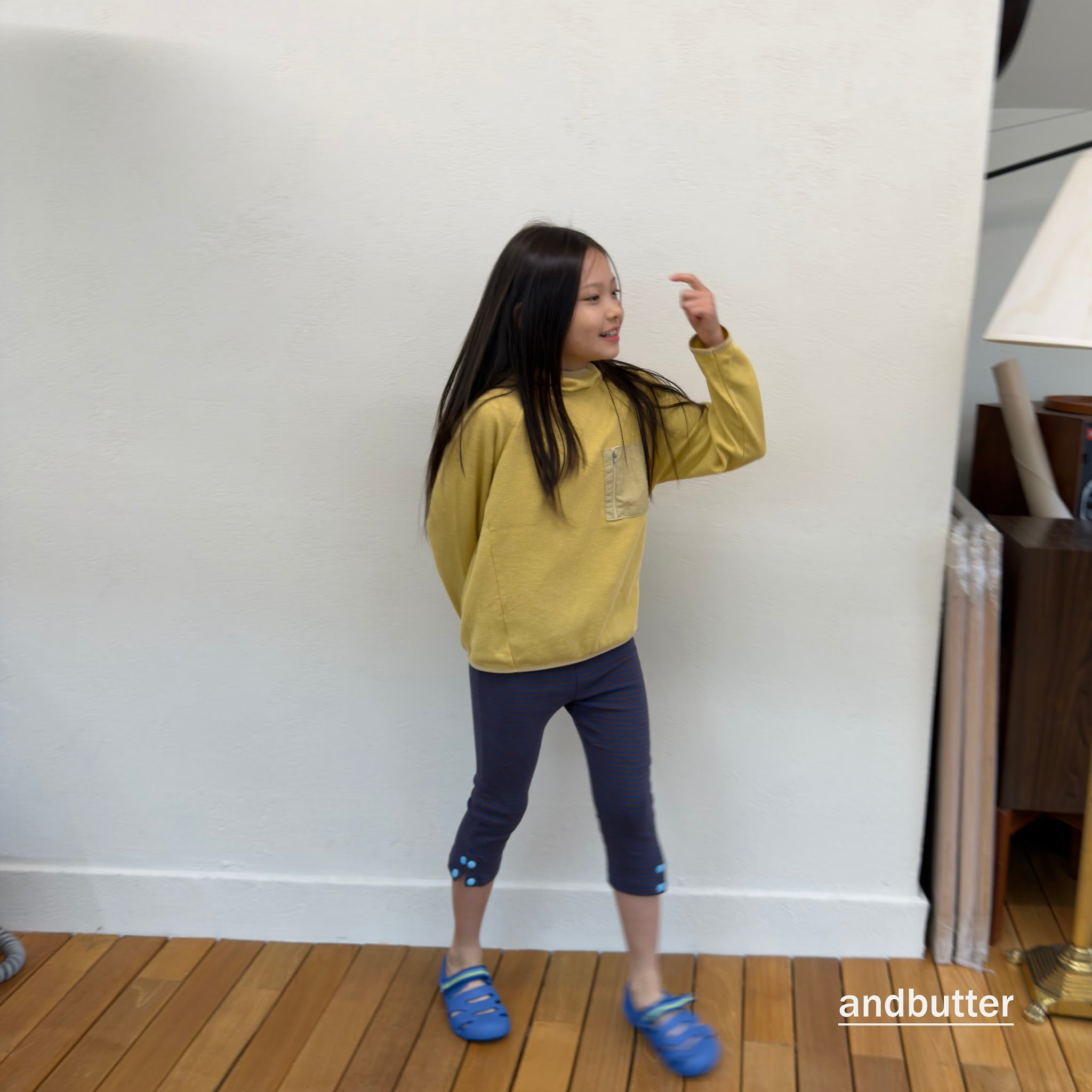 andbutter Toto Leggings