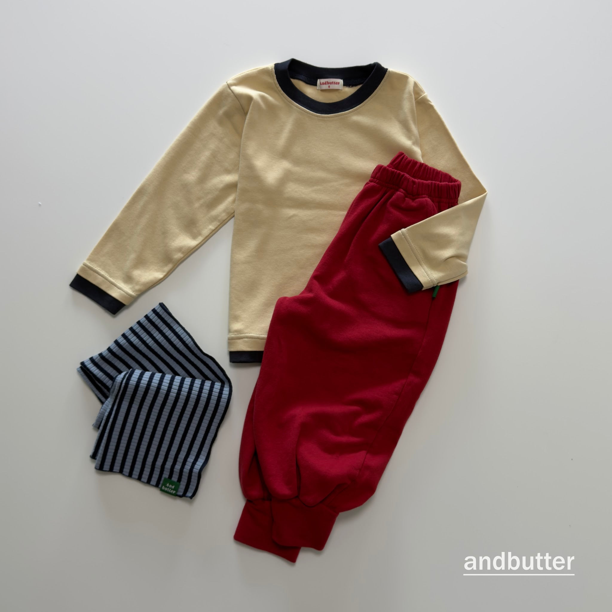 andbutter Candy Color T-Shirt