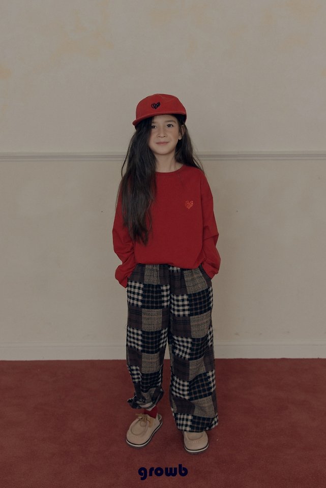 Pattern Pants