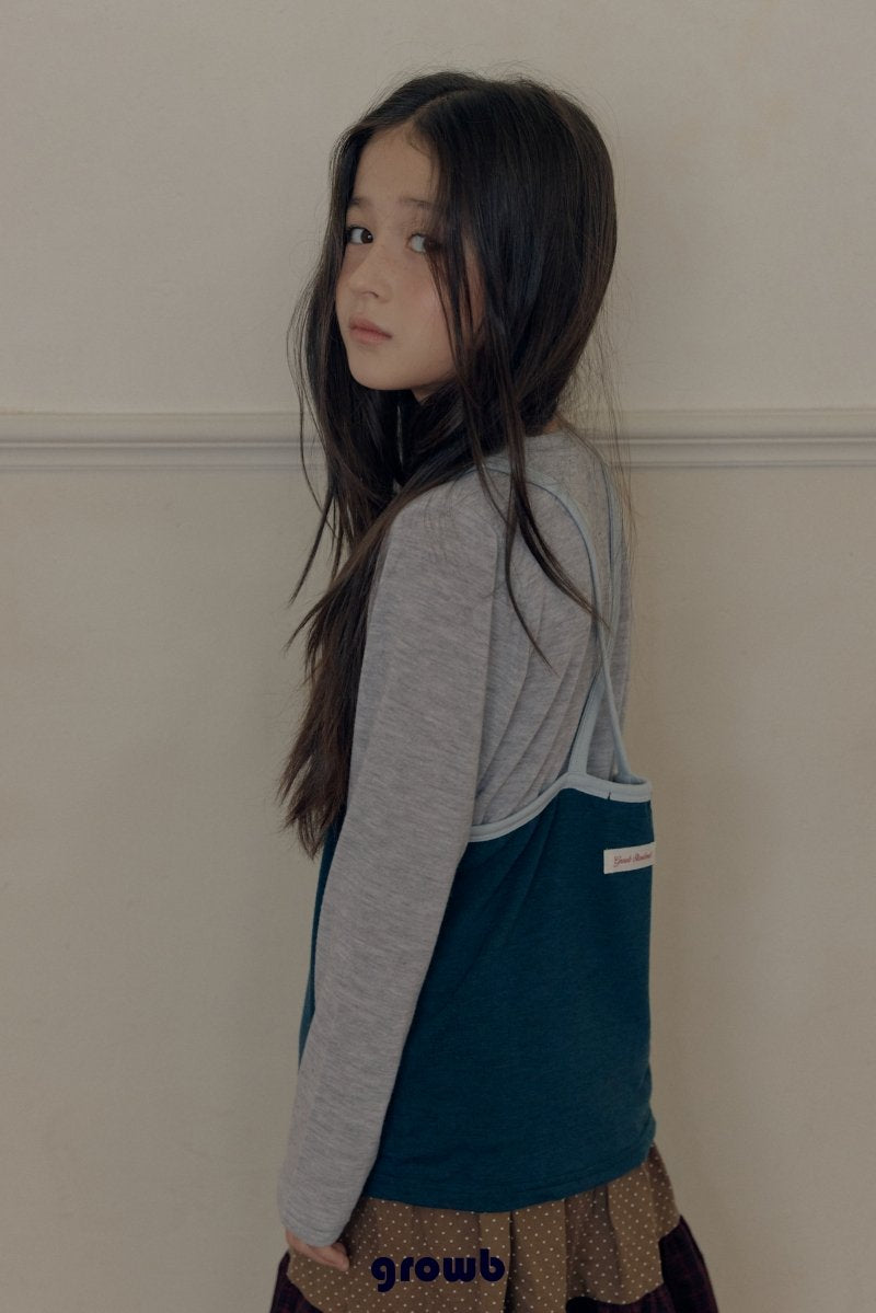 Label Tee×Huey Skirt×Polnasi ×Huey Skirt×Koon Crossbag