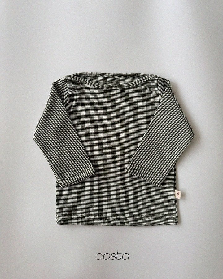 boat neck T