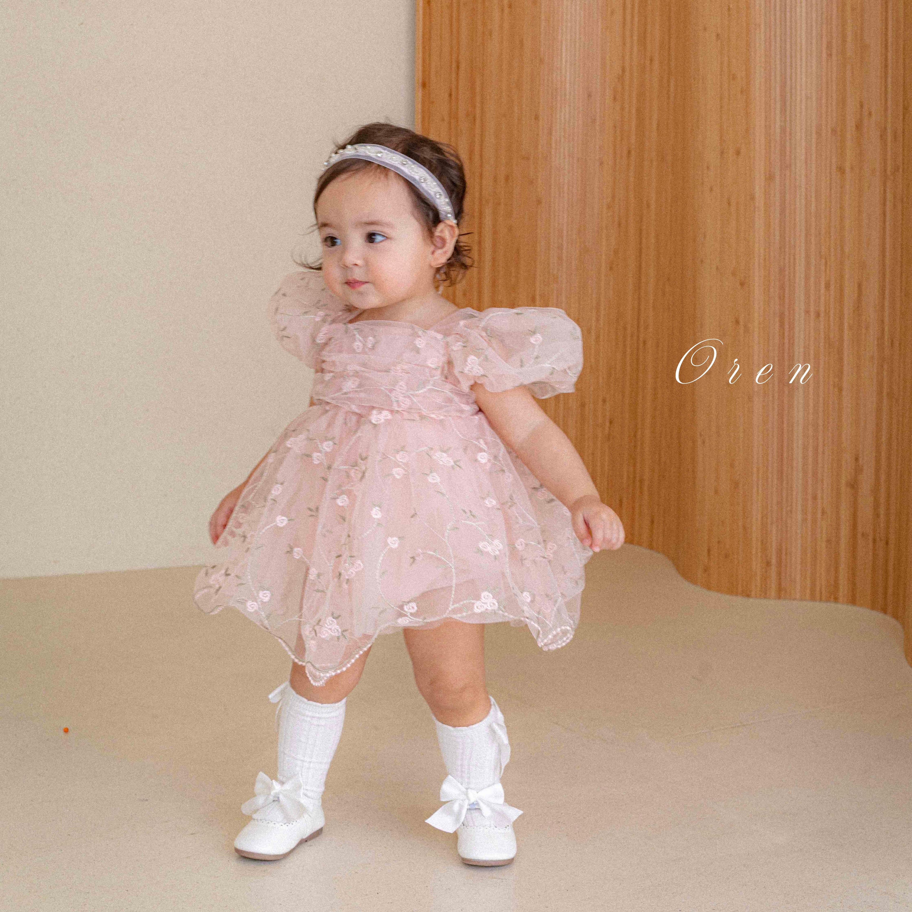 Roselyn Bloom Suit