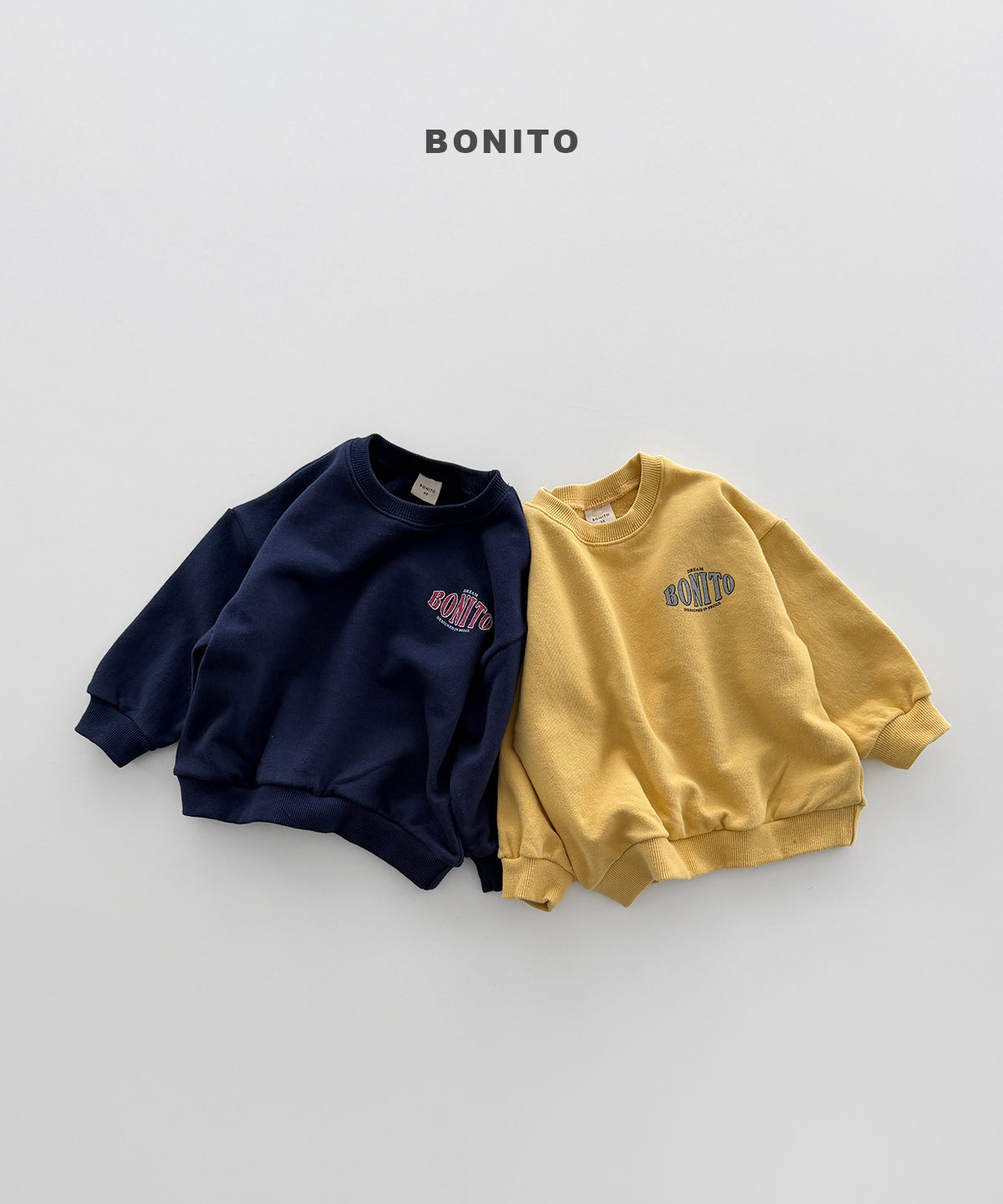 Embossed Bonito Sweatshirt