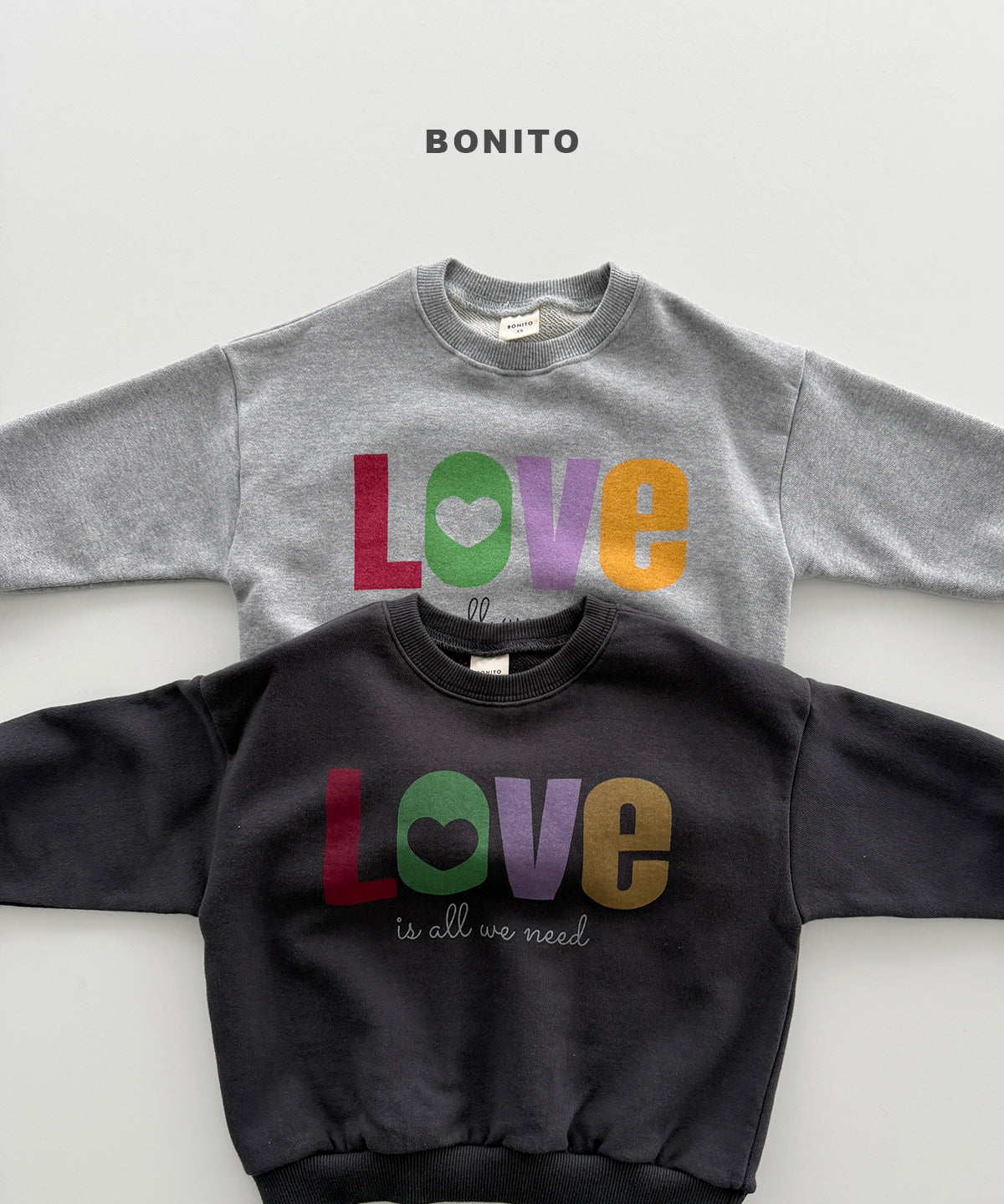 Love Sweatshirt