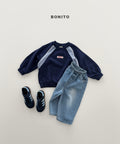 Brush Denim Pants
