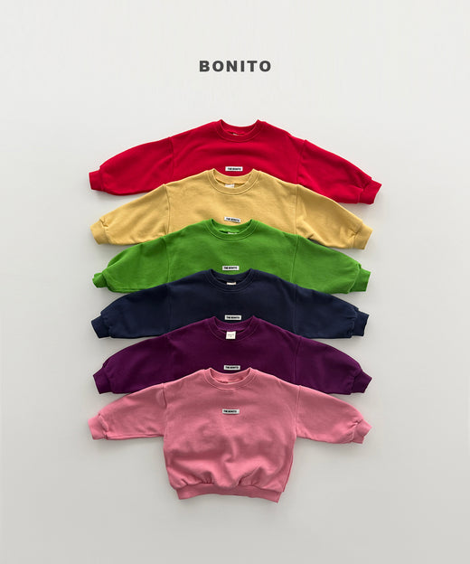 Crayon Sweatshirt