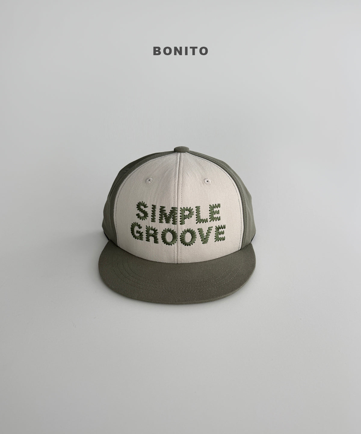 Simple Groove Cap