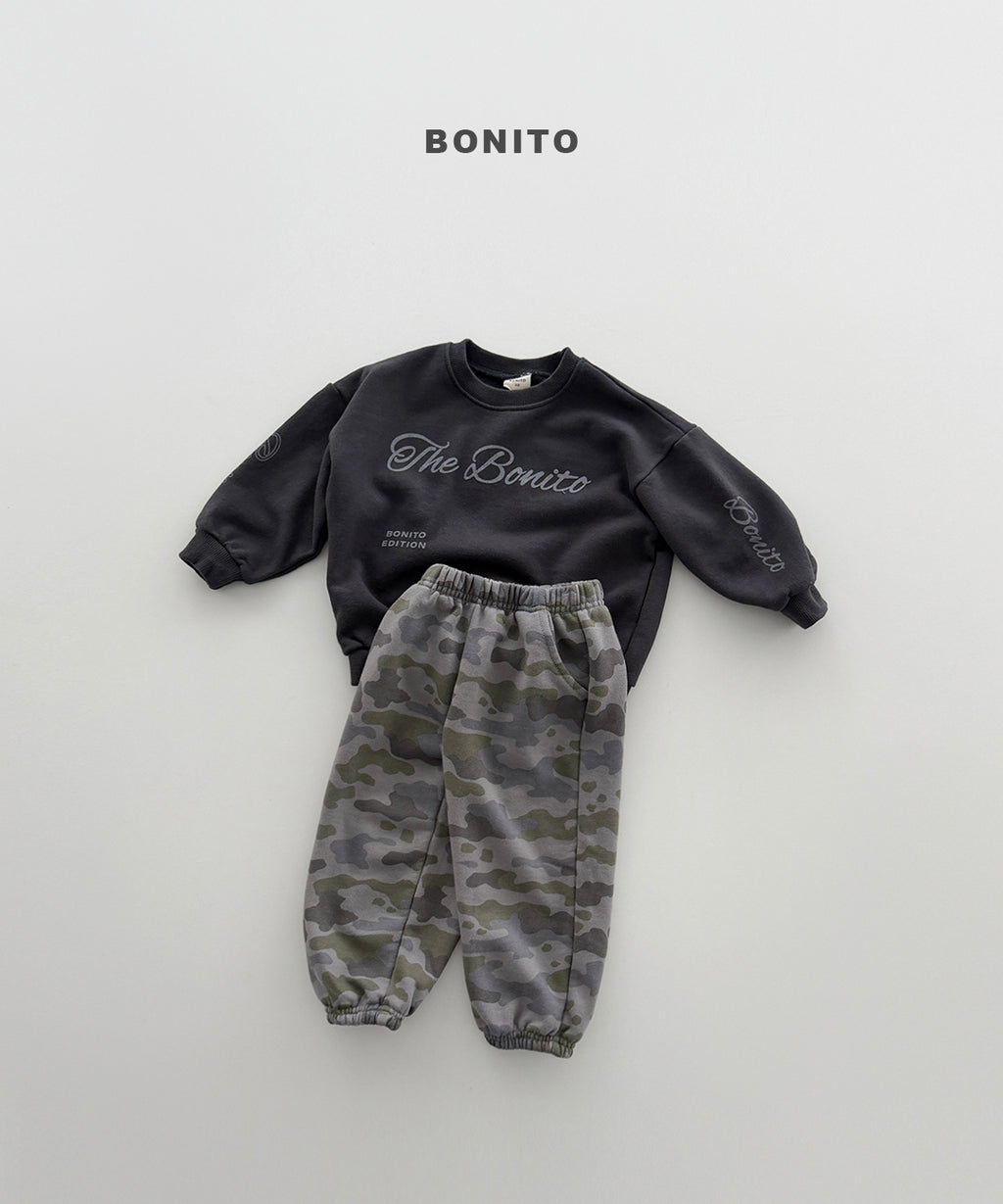 Cloud Camo Jogger Pants