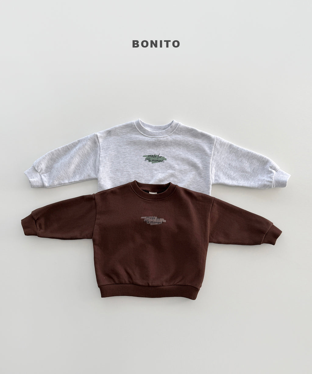 Moment Sweatshirt