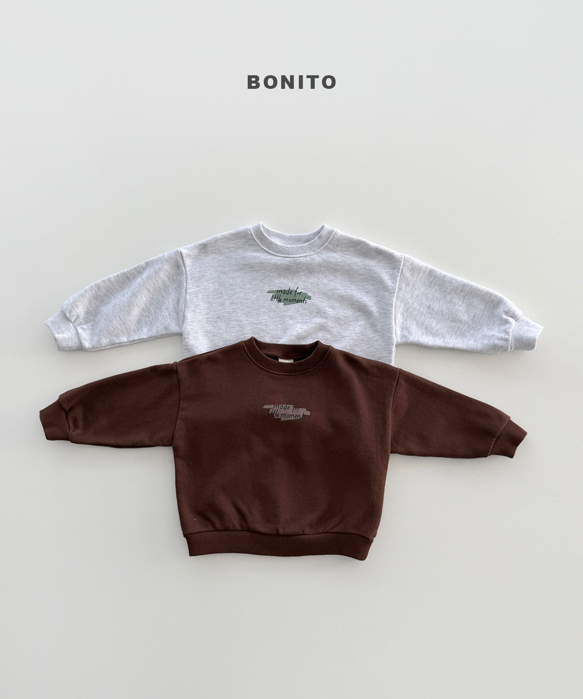 Moment Sweatshirt