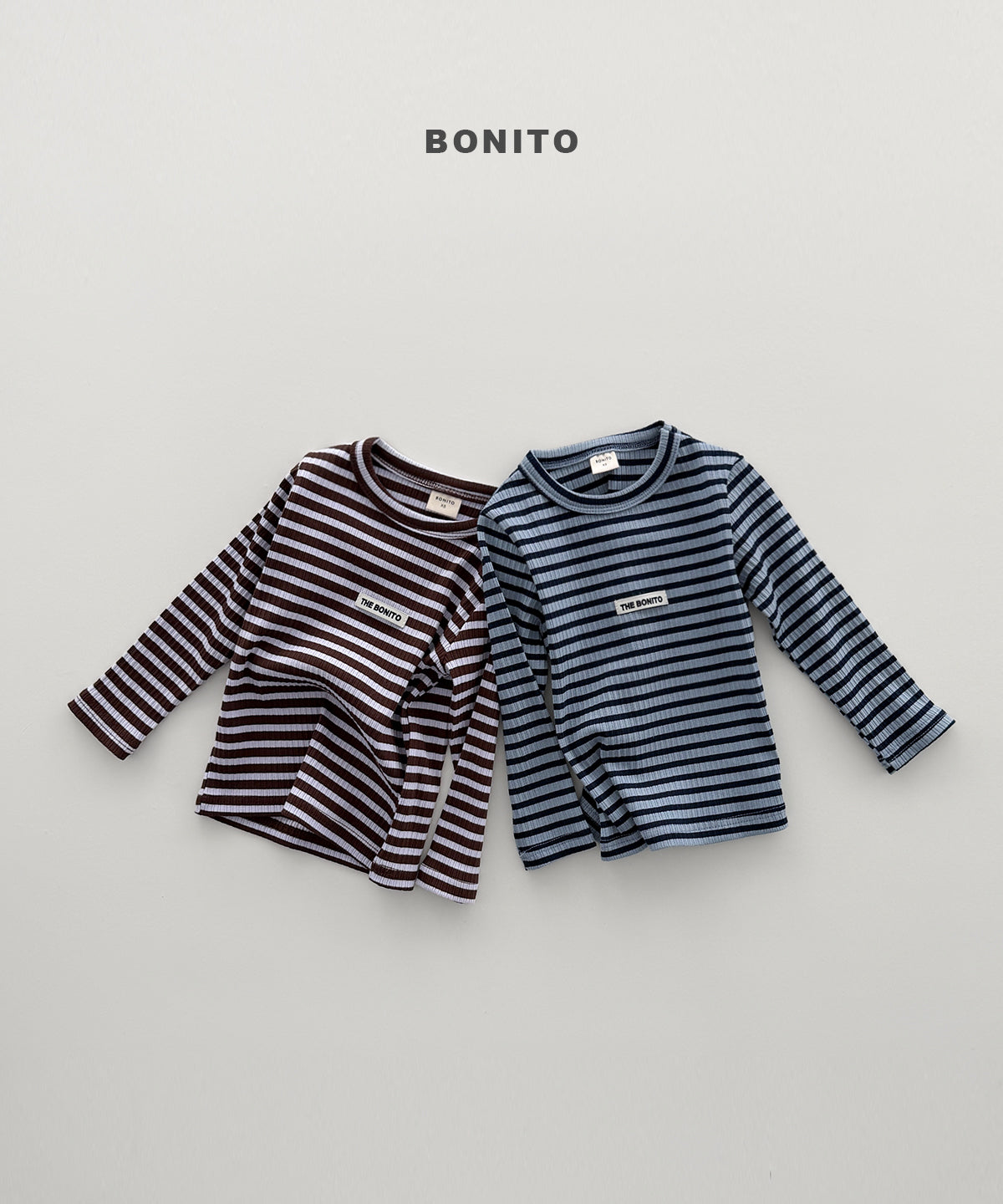 Sugar Ribbed Tee