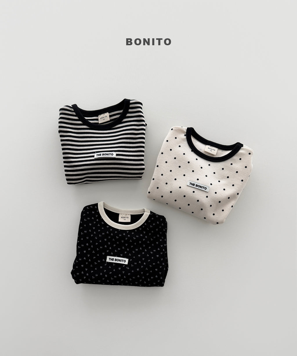 Series Ribbed Tee