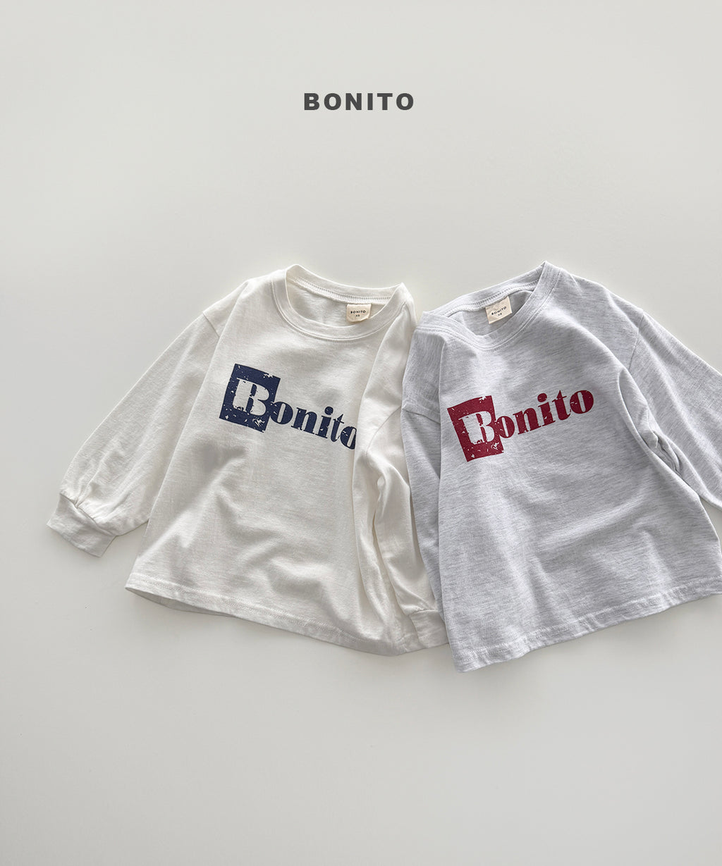 Box B Shirred Tee