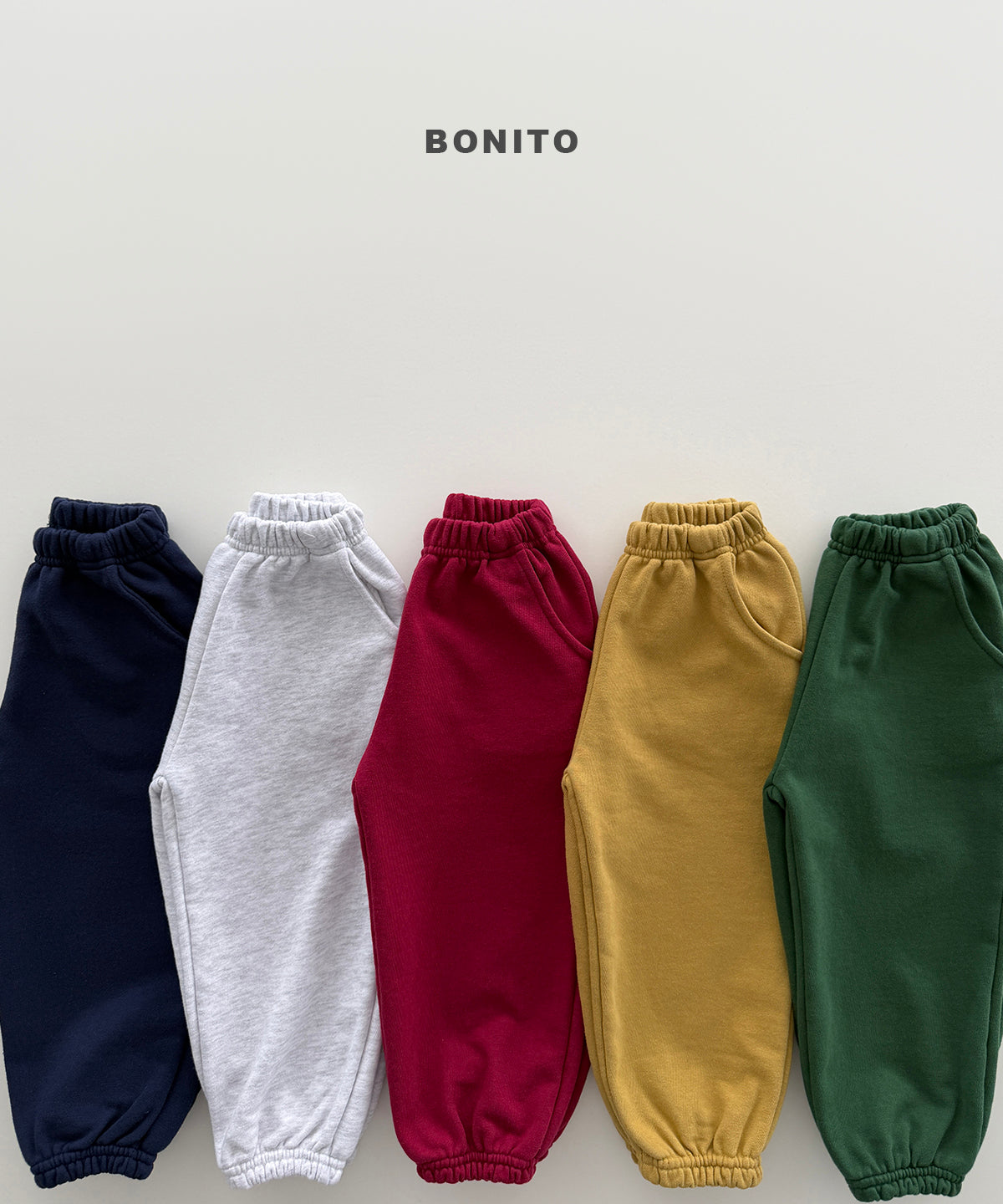 Soft Jogger Pants