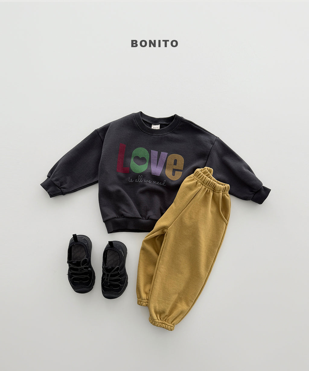 Love Sweatshirt