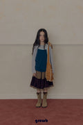 Label Tee×Huey Skirt×Polnasi ×Huey Skirt×Koon Crossbag