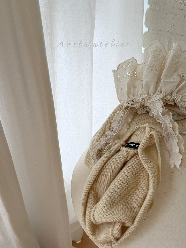 lace cancan blouse
