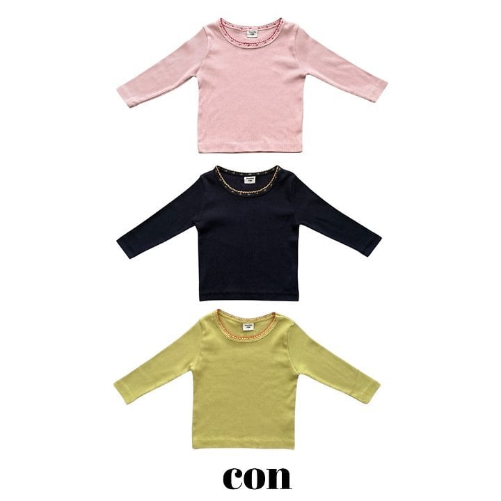 con pin tack T