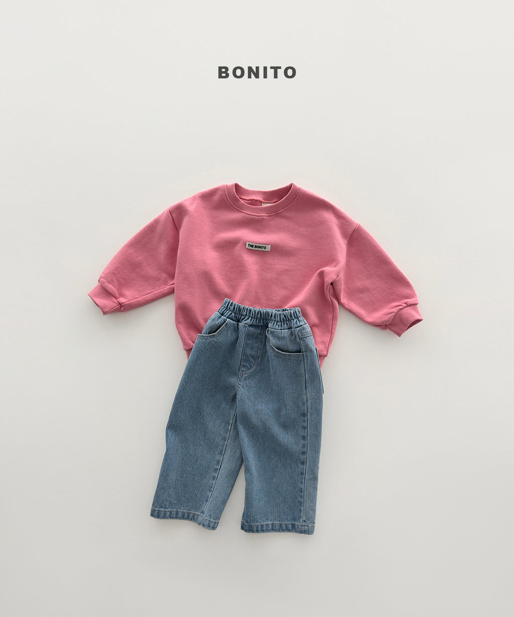 Crayon Sweatshirt