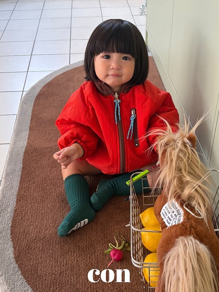 con reversible jumper