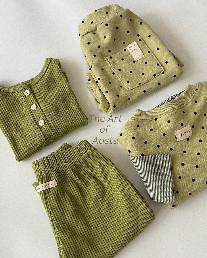 dot tongtong vest