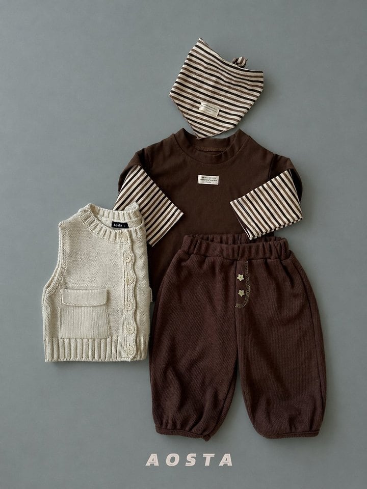 mellow cookie vest