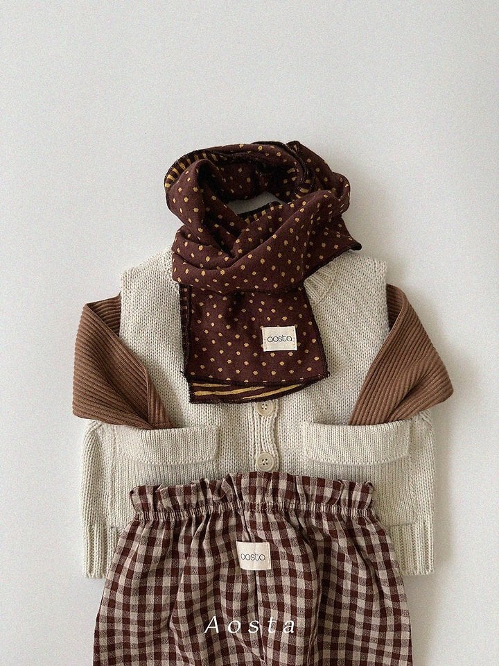 choco chip muffler