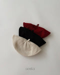 knit béret