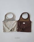 choco chip holter neck