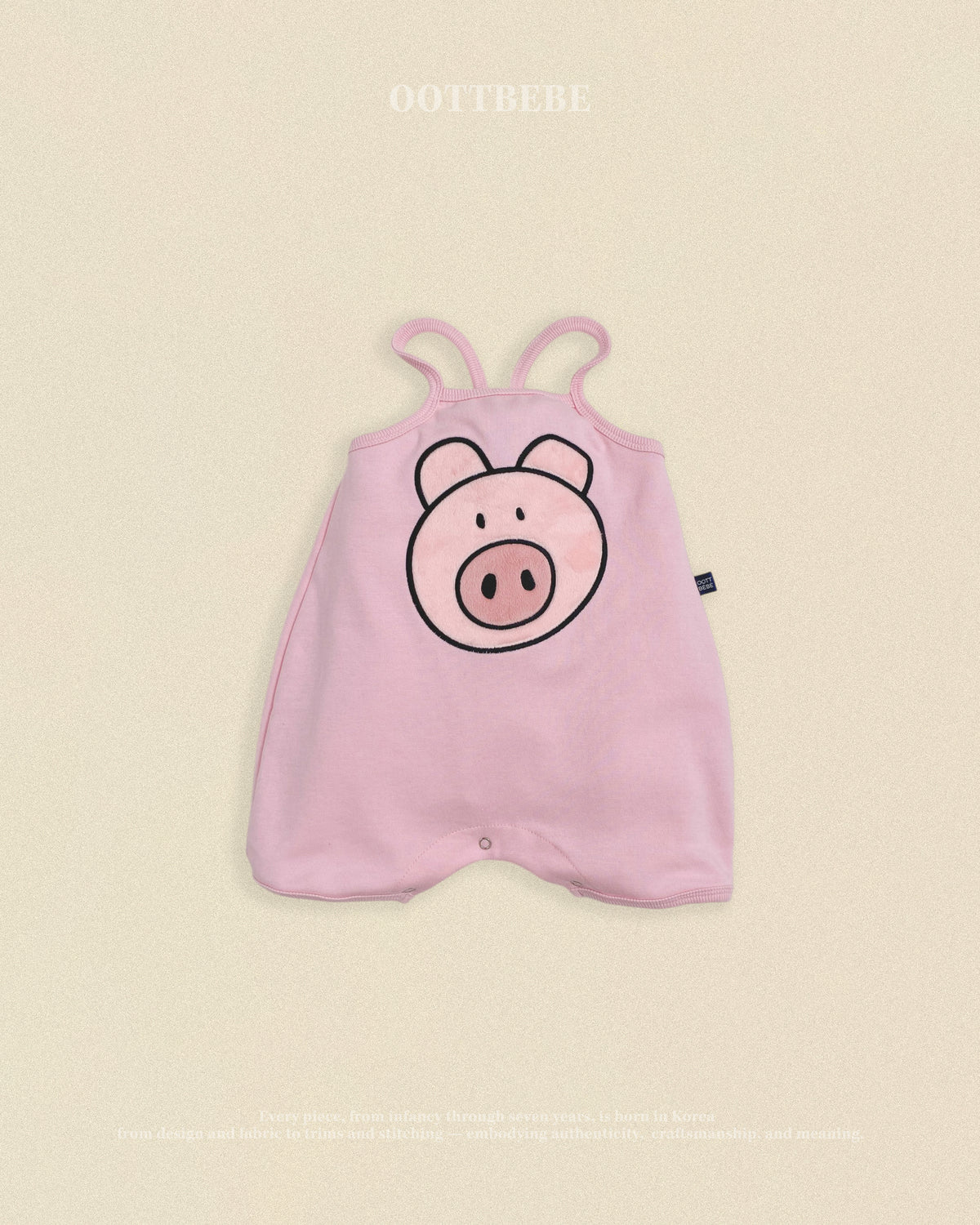 Oott Bebe Farm Suit