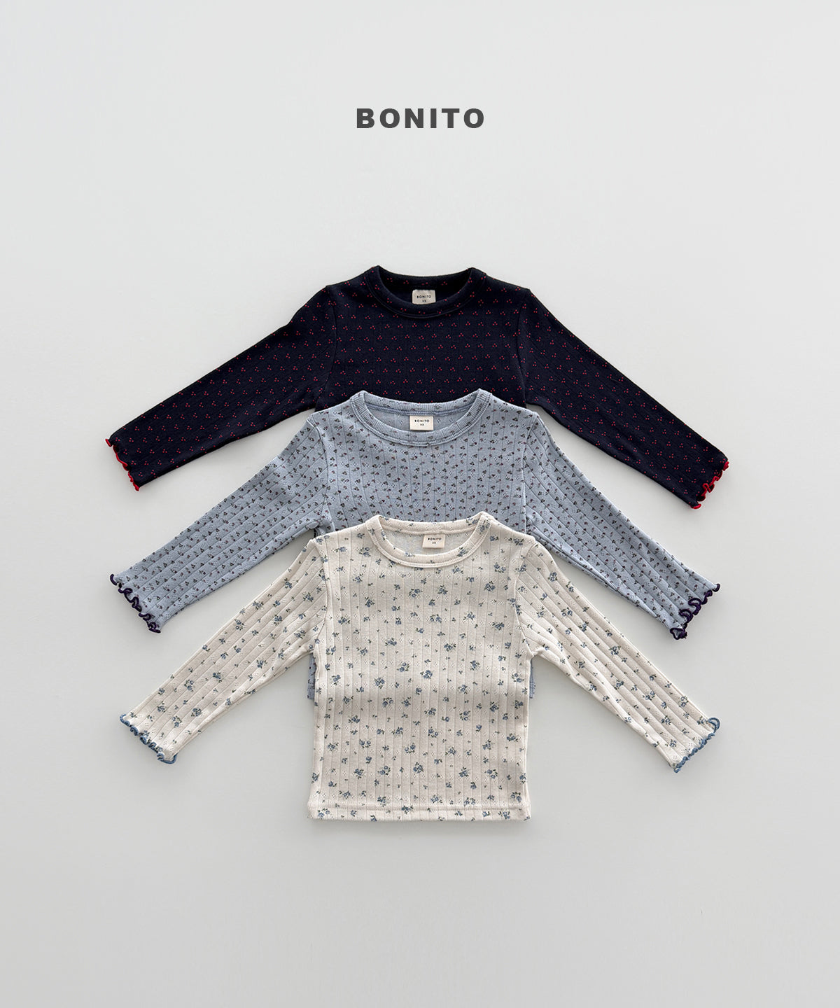 Eyelet Tee