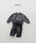 Fog Pigment Sweatshirt