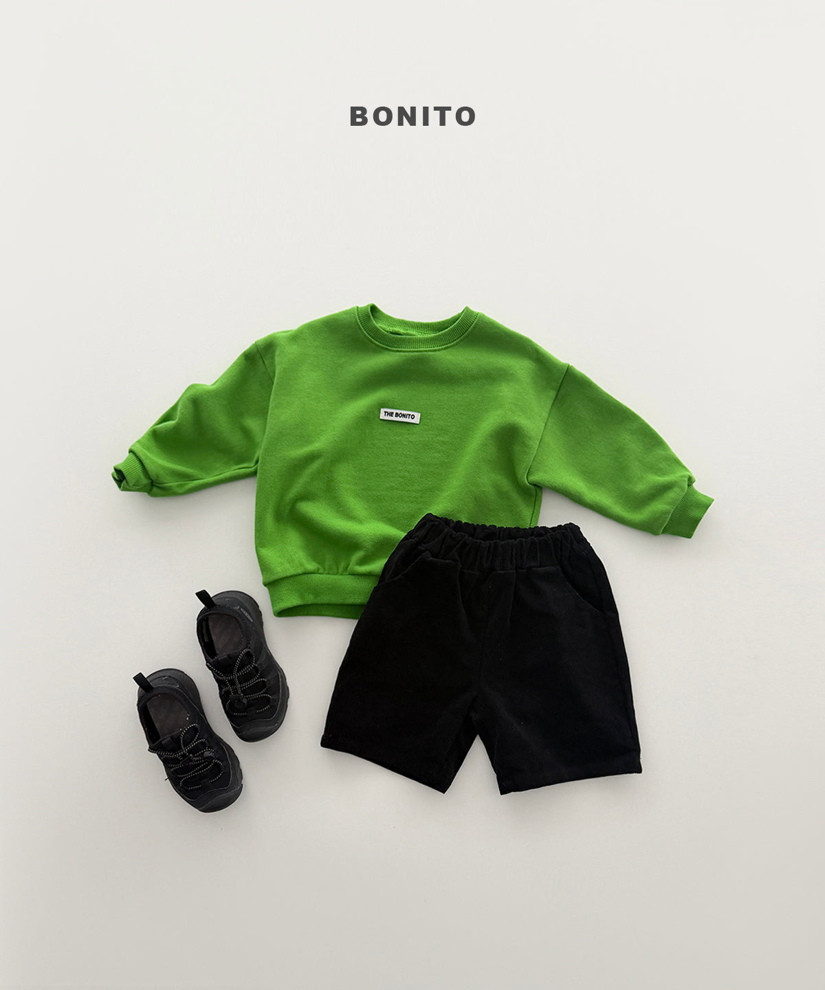 Corduroy Shorts
