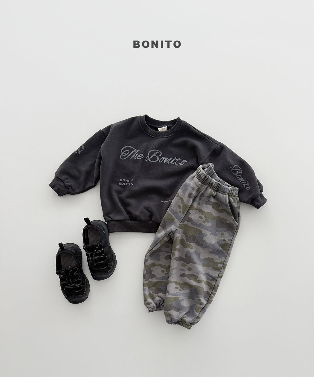 Cloud Camo Jogger Pants
