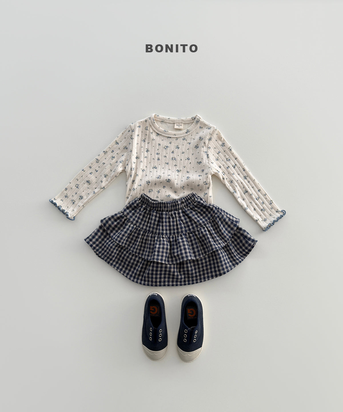 Eyelet Tee