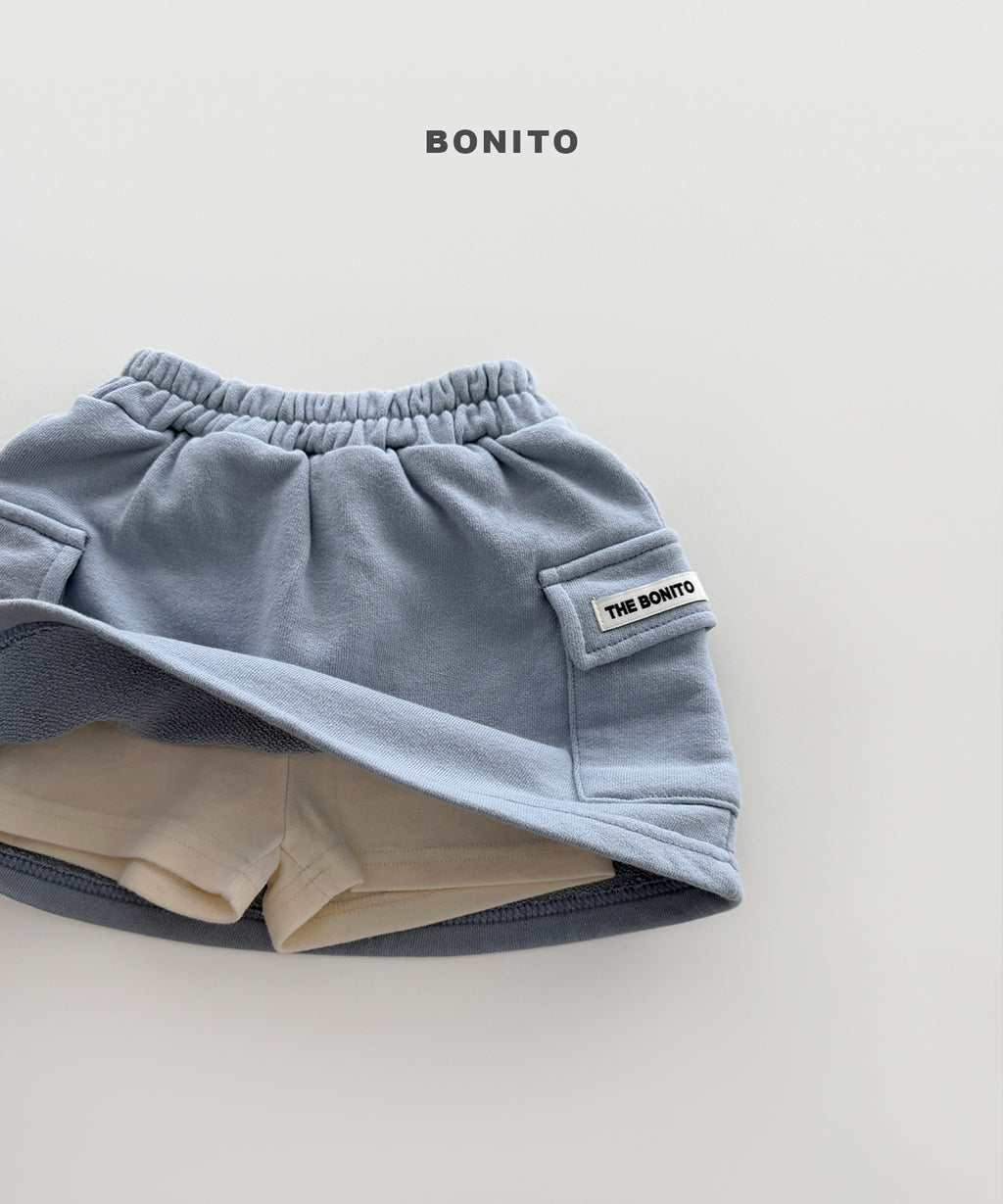 Cargo Skirt