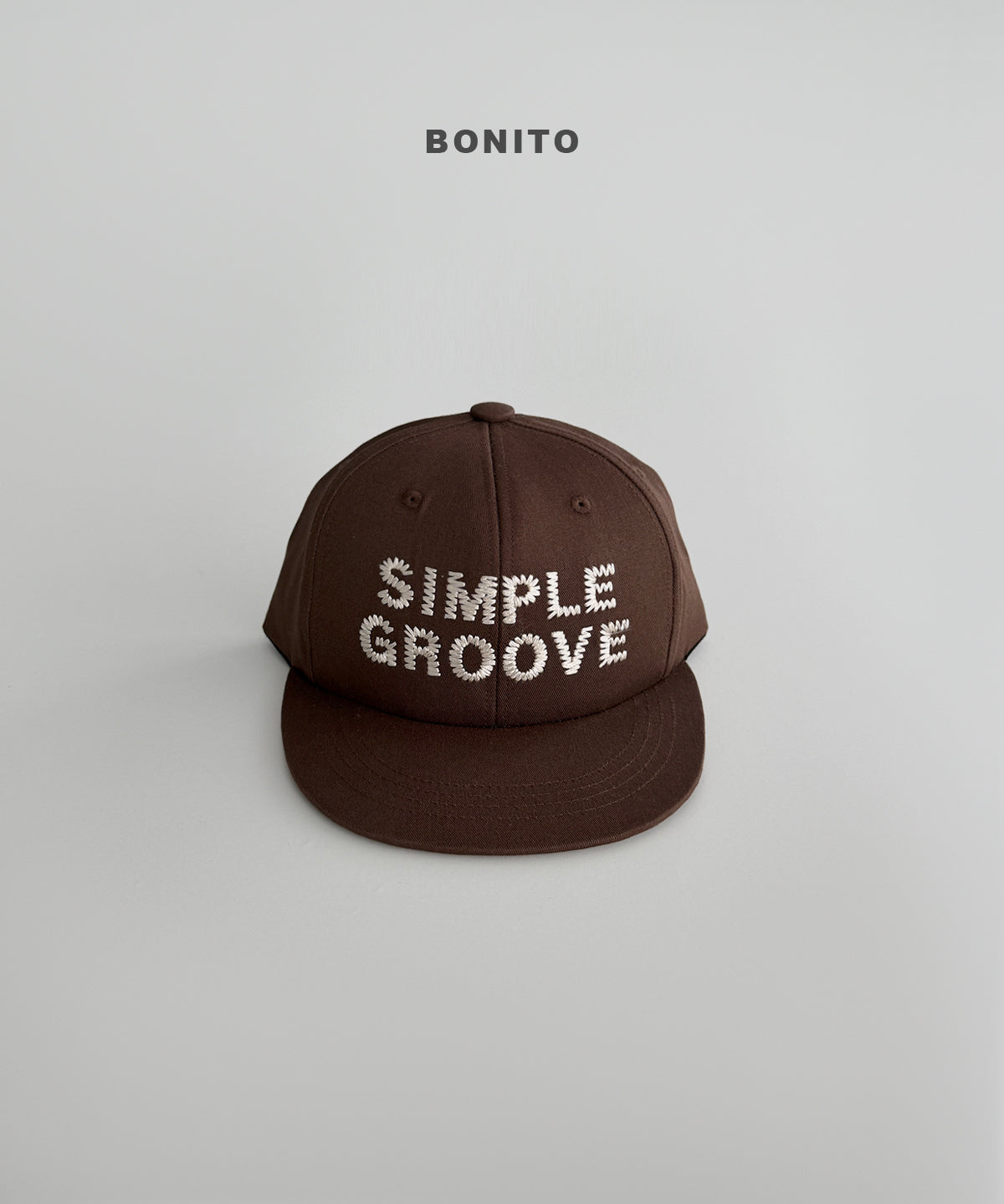 Simple Groove Cap