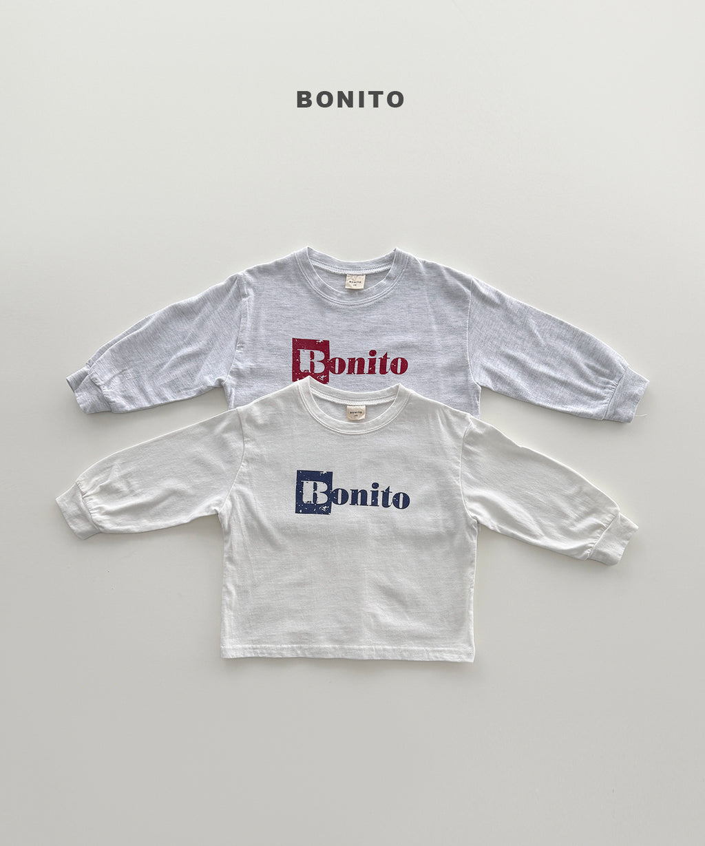 Box B Shirred Tee