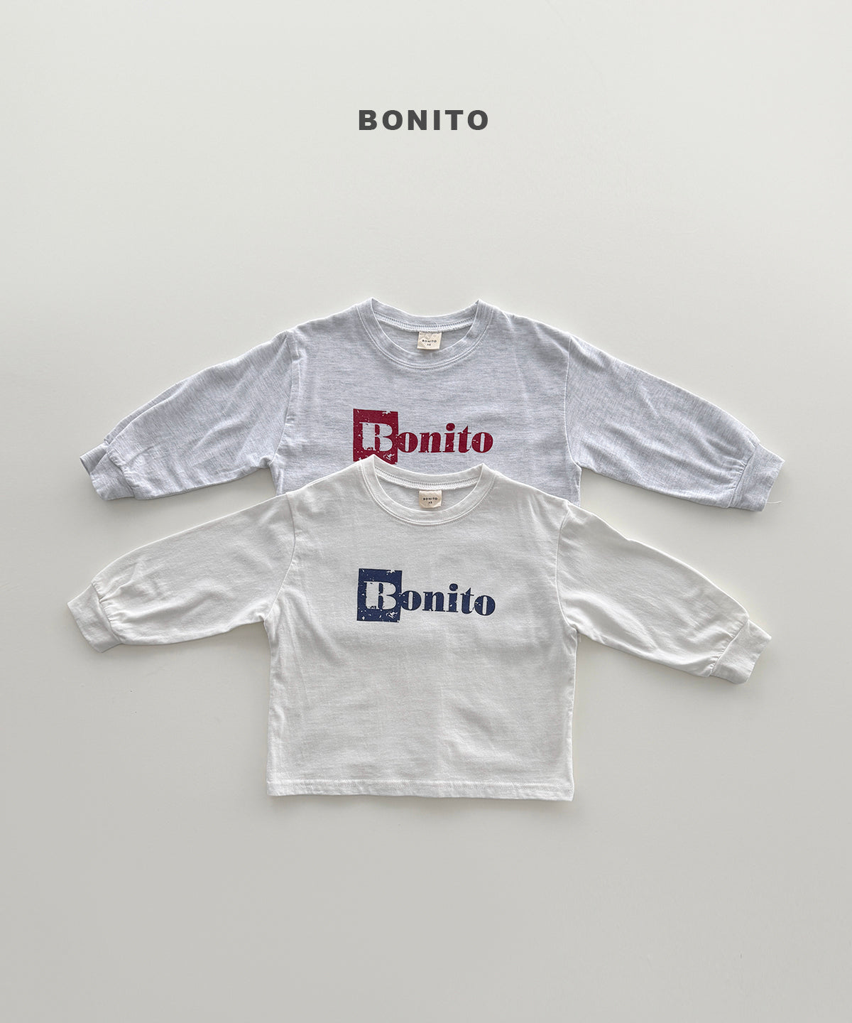 Box B Shirred Tee